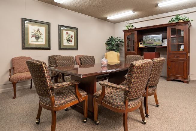 A F Crow & Son Funeral Home gallery image 3